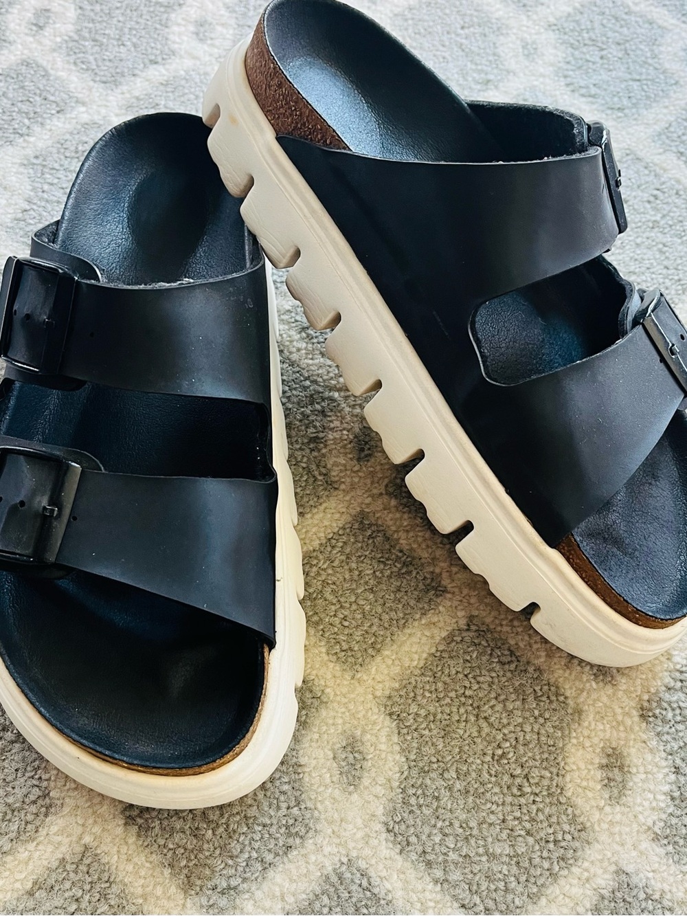 Birkenstock Papillio Platform Sandal